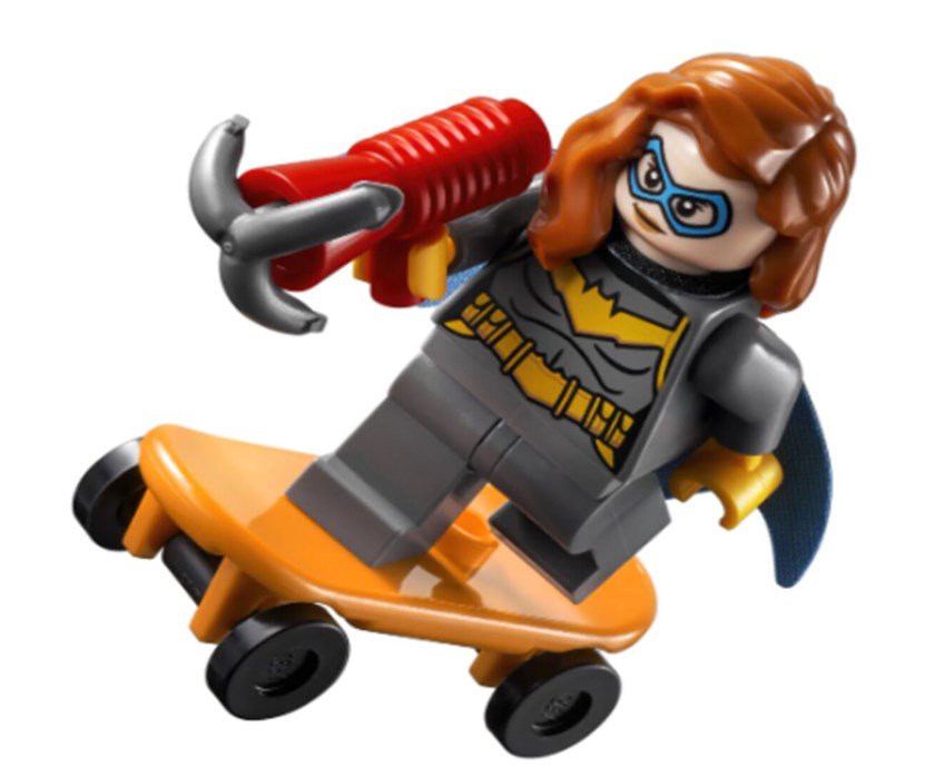 Конструктор Lego Super Heroes Бэтмен против Джокера: погоня на Бэтмобиле 76180