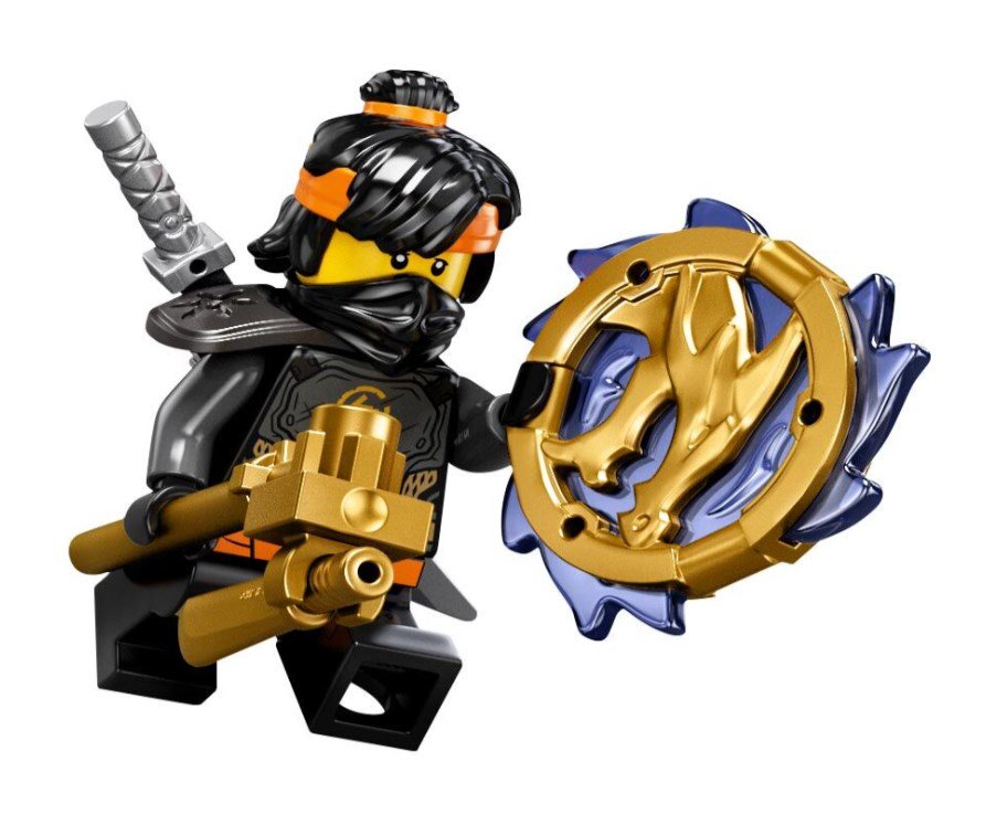 Конструктор Lego  Ninjago Деревня Хранителей 71747 купить,NaN