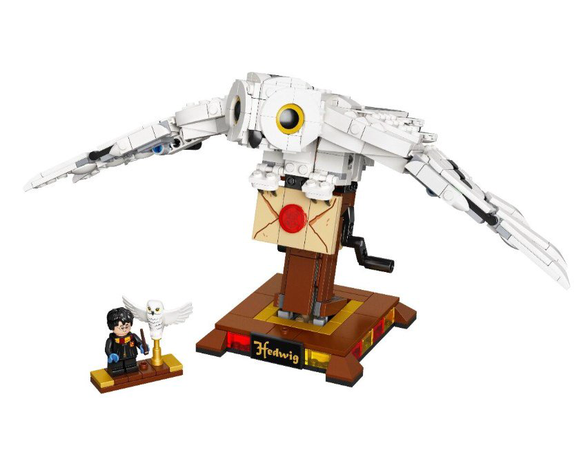 Конструктор Lego Harry Potter Букля   75979 купить,NaN
