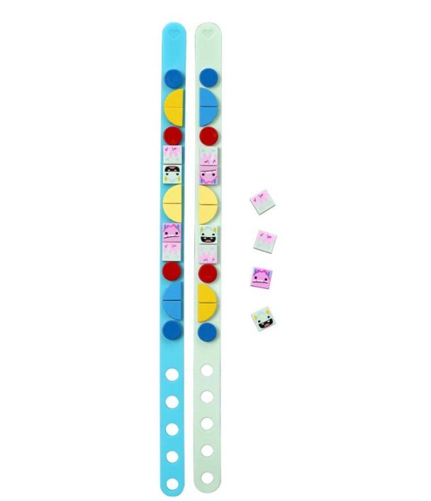 Конструктор Lego DOTs Браслет Монстры  41923 купить,NaN