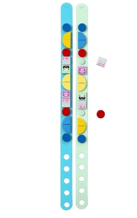 Конструктор Lego DOTs Браслет Монстры  41923 купить,NaN