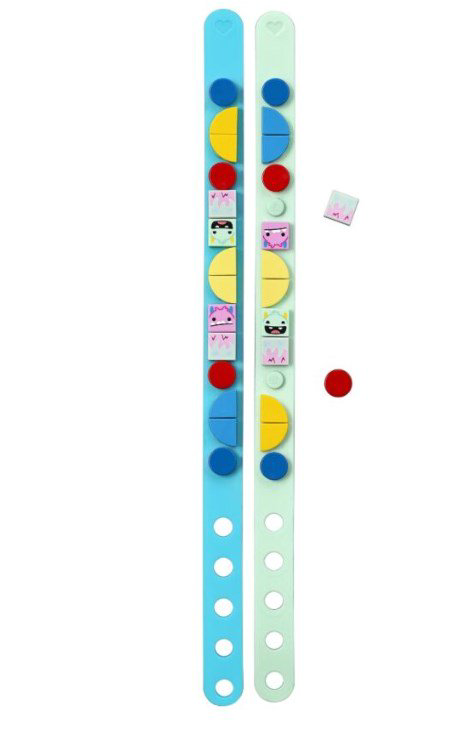 Конструктор Lego DOTs Браслет Монстры  41923 купить,NaN