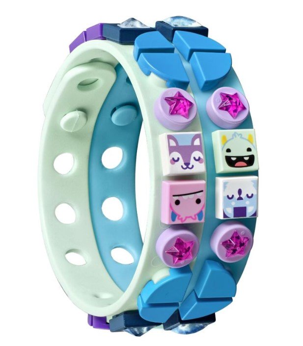 Конструктор Lego DOTs Браслет Монстры  41923 купить,NaN