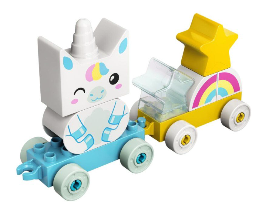 Конструктор Lego Duplo Единорог  10953