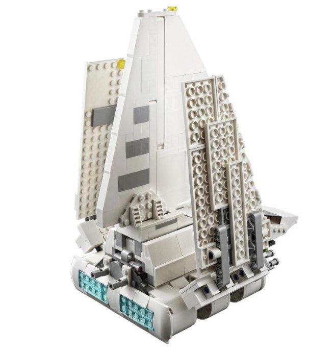 Конструктор Lego Star Wars Имперский шаттл Кренника 75156 купить,NaN