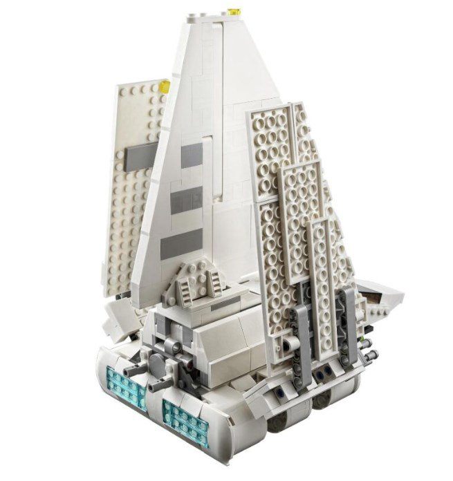 Конструктор Lego Star Wars Имперский шаттл Кренника 75156 купить,NaN