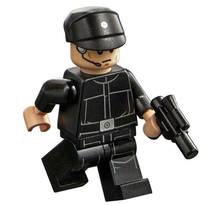 Конструктор Lego Star Wars Имперский шаттл Кренника 75156 купить,NaN