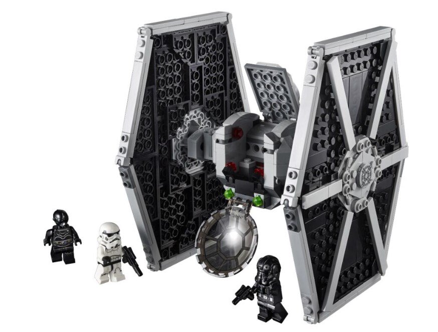 Конструктор Lego Star Wars Имперский истребитель СИД 75300 купить,NaN