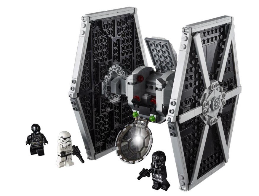 Конструктор Lego Star Wars Имперский истребитель СИД 75300 купить,NaN