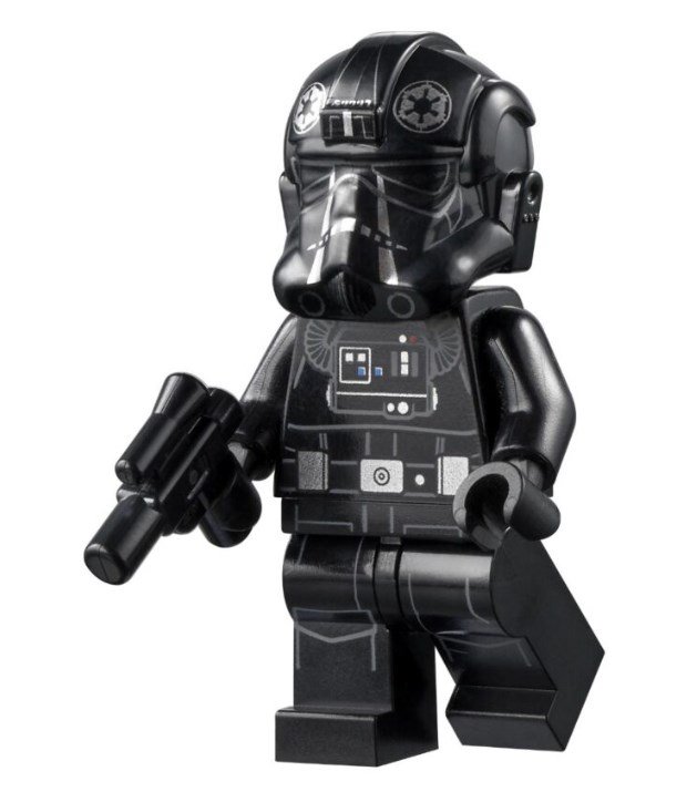 Конструктор Lego Star Wars Имперский истребитель СИД 75300 купить,NaN