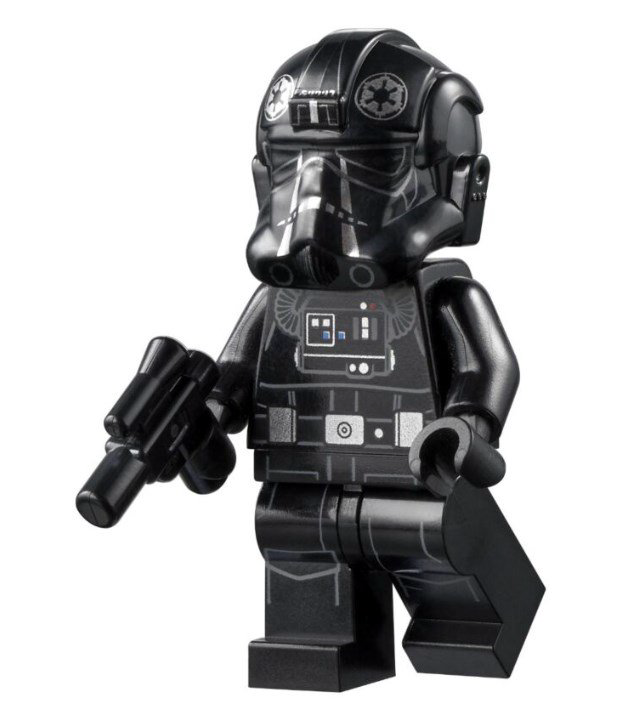 Конструктор Lego Star Wars Имперский истребитель СИД 75300 купить,NaN