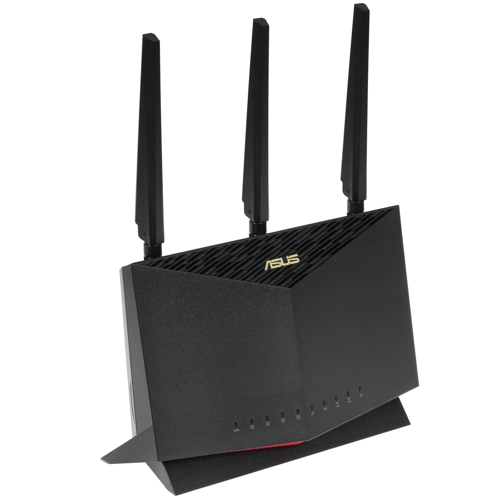Wi-Fi роутер Asus RT-AX86S черный