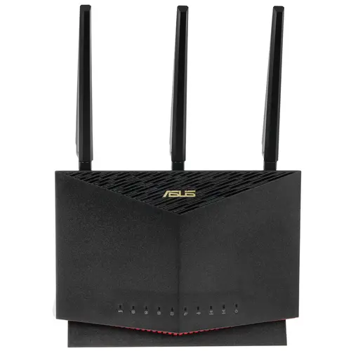 Wi-Fi роутер Asus RT-AX86S черный - ForteMarket Wi-Fi роутер Asus RT-AX86S черный купить,0