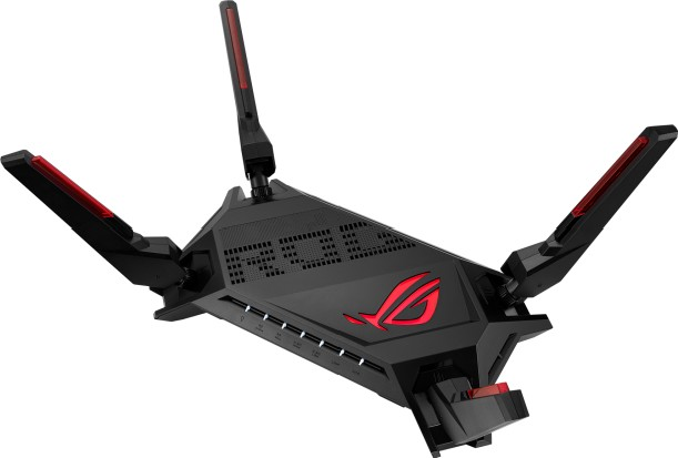 Маршрутизатор Asus GT-AX6000 черный