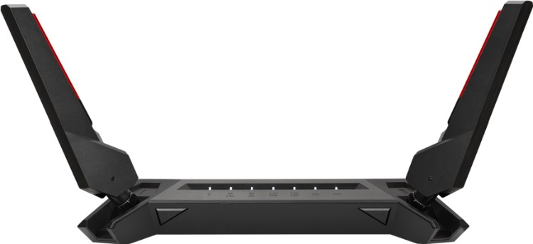 Маршрутизатор Asus GT-AX6000 черный - ForteMarket Маршрутизатор Asus GT-AX6000 черный купить,0