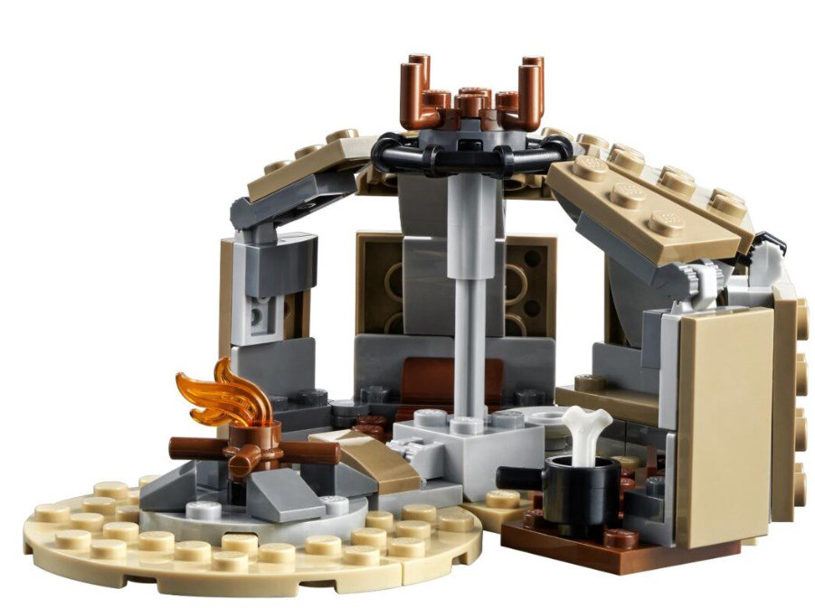 Конструктор Lego Star Wars Испытание на Татуине  75299 купить,NaN