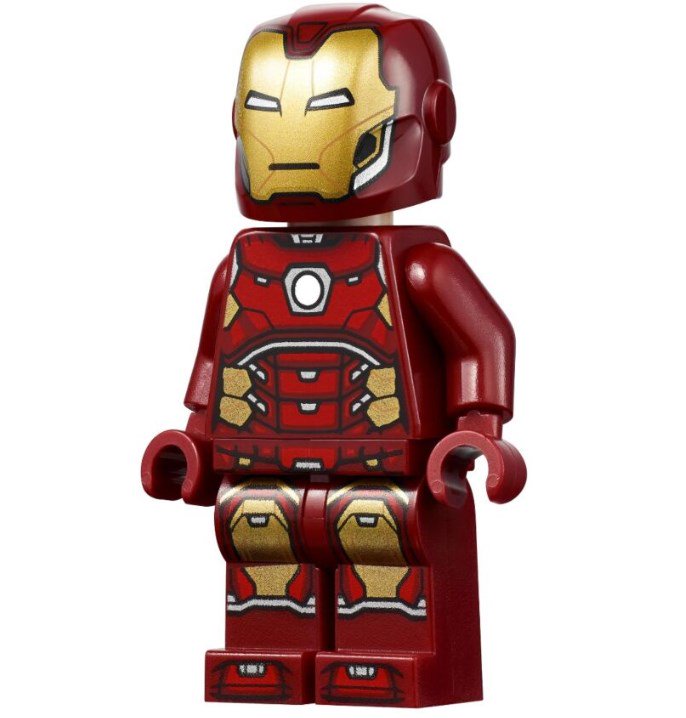 Конструктор Lego Super Heroes Железный Человек против Таноса   76170 купить,NaN