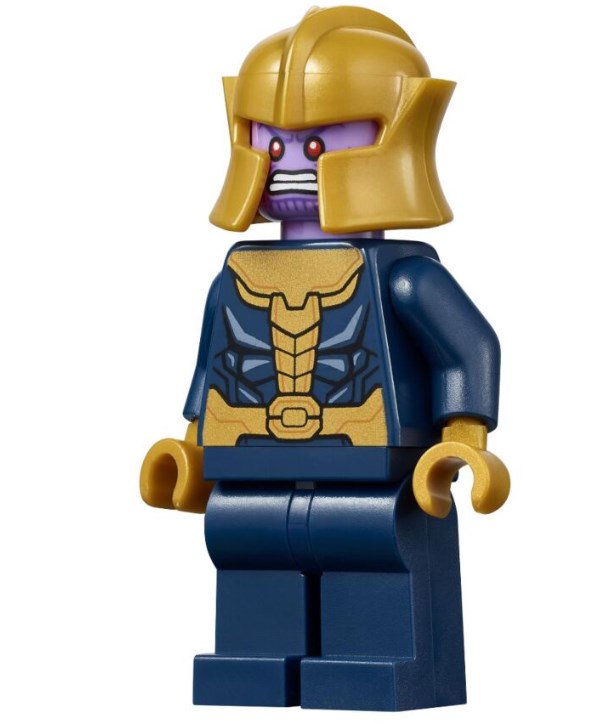 Конструктор Lego Super Heroes Железный Человек против Таноса   76170 купить,NaN