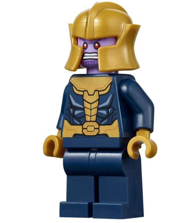 Конструктор Lego Super Heroes Железный Человек против Таноса   76170 купить,NaN