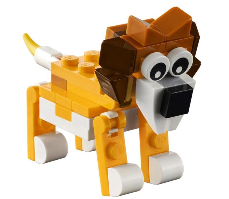 Конструктор Lego Creator Домик на дереве для сафари  31116 купить,NaN