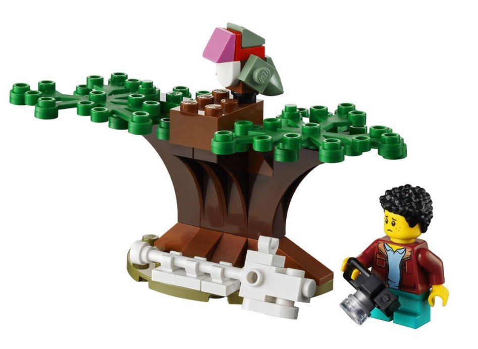 Конструктор Lego Creator Домик на дереве для сафари  31116 купить,NaN