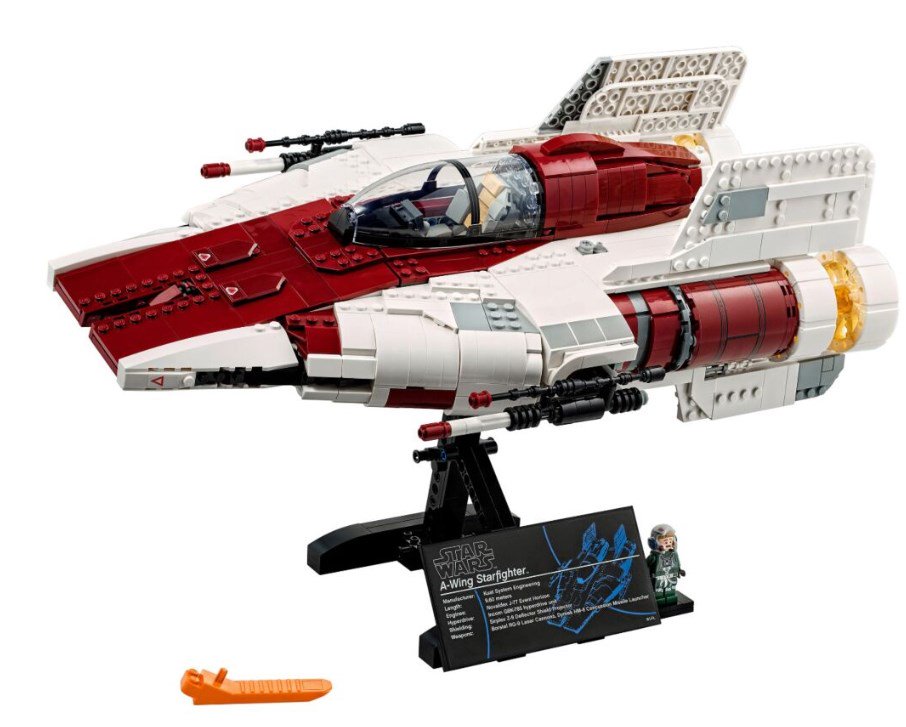 Конструктор Lego Star Wars Звёздный истребительтипа А  75275 купить,NaN