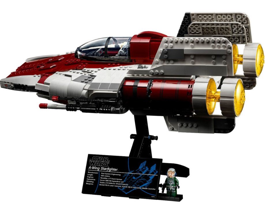 Конструктор Lego Star Wars Звёздный истребительтипа А  75275 купить,NaN