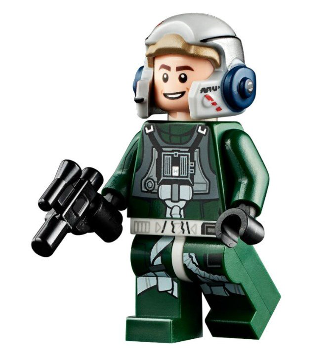 Конструктор Lego Star Wars Звёздный истребительтипа А  75275 купить,NaN