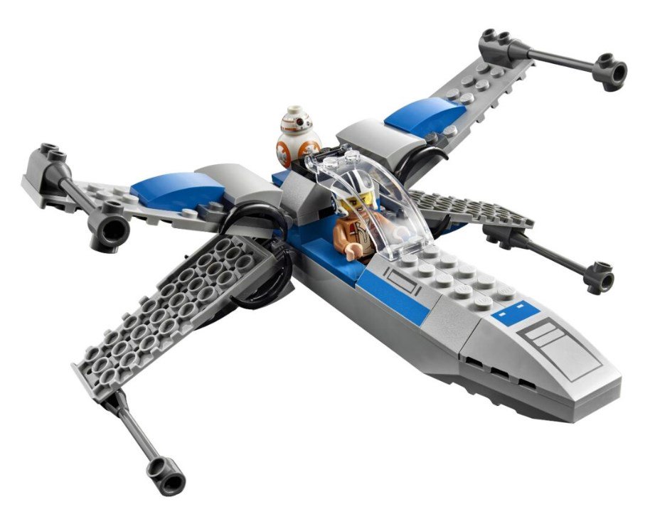Конструктор Lego Star Wars  Истребитель Сопротивления типа X  75297 купить,NaN