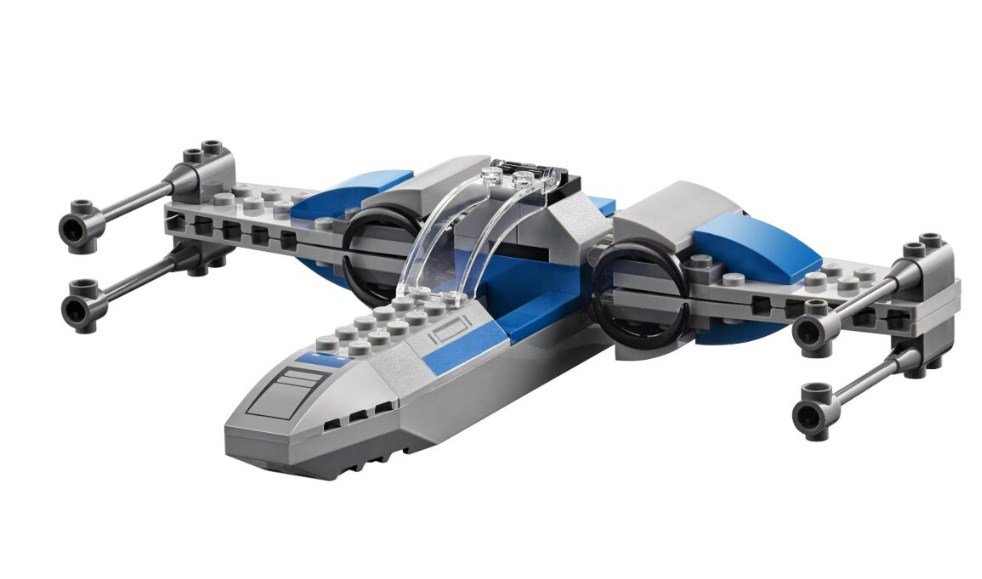 Конструктор Lego Star Wars  Истребитель Сопротивления типа X  75297 купить,NaN