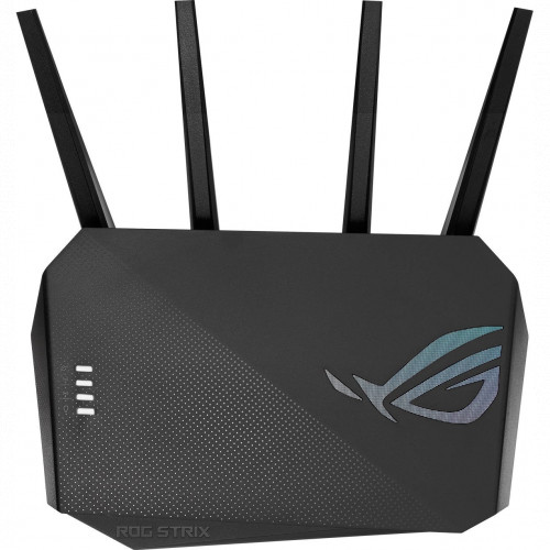 Маршрутизатор Asus ROG Strix GS-AX5400 черный - ForteMarket Маршрутизатор Asus ROG Strix GS-AX5400 черный купить,0