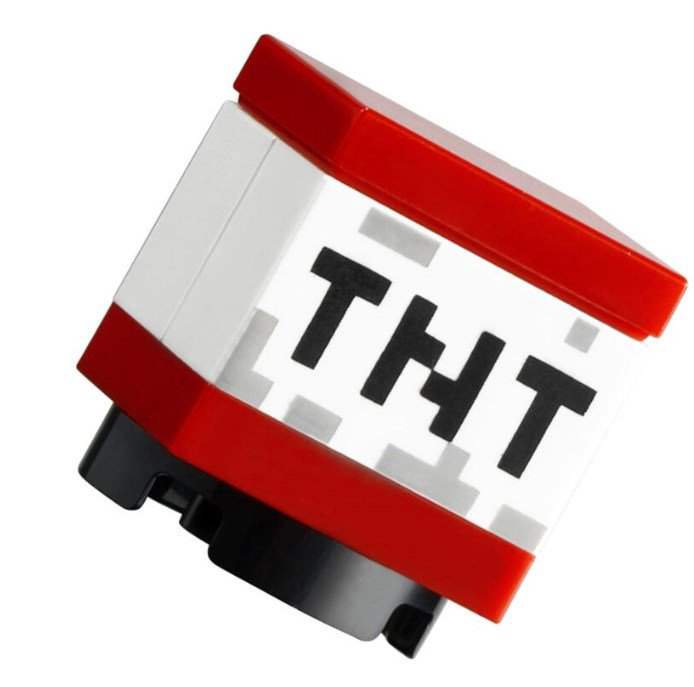 Конструктор Lego Minecraft Искажённый лес 21168 купить,NaN