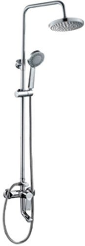 Душевой гарнитур Frap F2418 хром купить,NaN