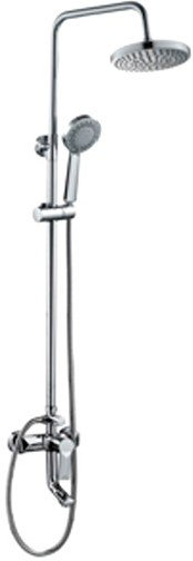 Душевой гарнитур Frap F2418 хром купить,NaN