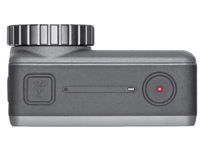 Экшн-камера DJI Osmo Action серая купить,NaN