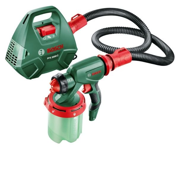 Краскопульт Bosch PFS 3000-2 0603207100 - ForteMarket Краскопульт Bosch PFS 3000-2 0603207100 купить,0