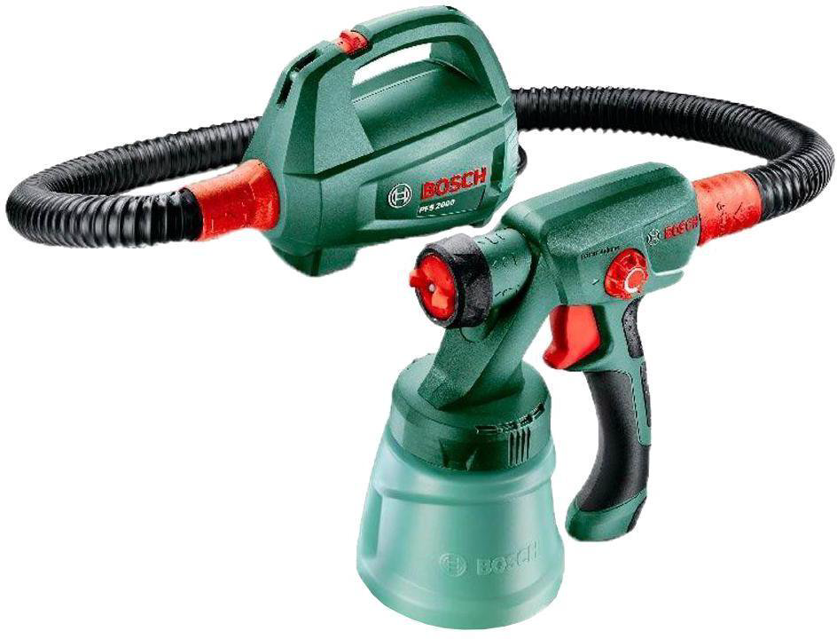 Краскопульт Bosch PFS 2000 0603207300