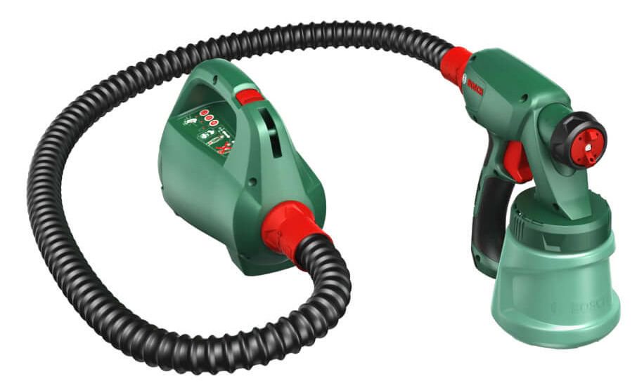 Краскопульт Bosch PFS 2000 0603207300 - ForteMarket Краскопульт Bosch PFS 2000 0603207300 купить,0