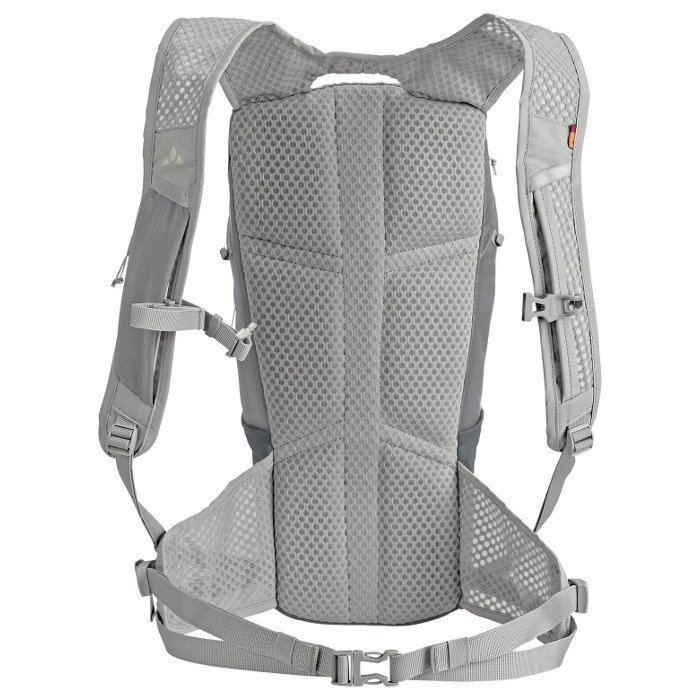 Рюкзак Vaude Uphill 16 Pebbles серый купить,NaN