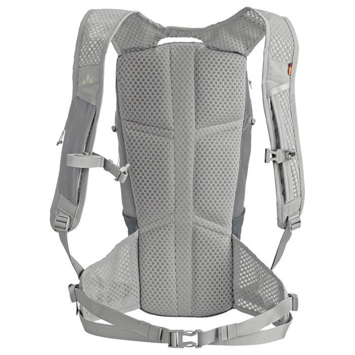 Рюкзак Vaude Uphill 16 Pebbles серый купить,NaN