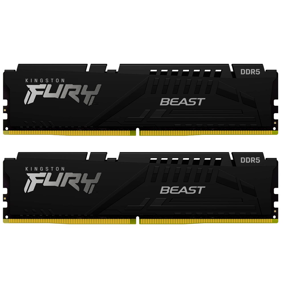 Оперативная память Kingston FURY Beast Black KF552C36BBEK2-16 2x8Gb
