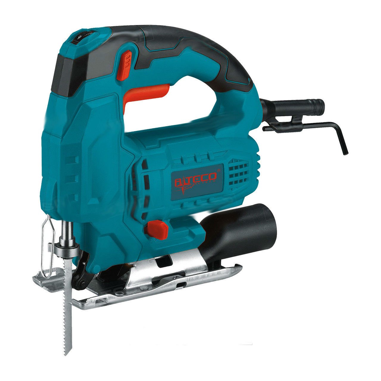 Лобзиковая пила Alteco JS 650.1 синяя