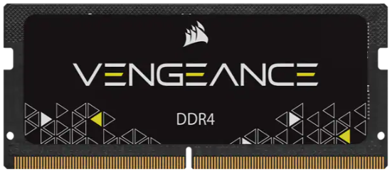 Оперативная память Corsair Vengeance CMSX8GX4M1A3200C22 1x8Gb