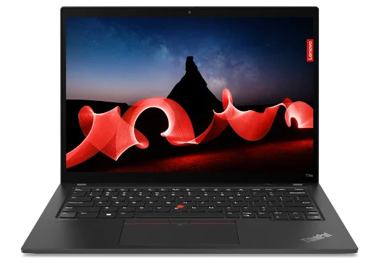 Ноутбук Lenovo ThinkPad T14s Gen 4 21F6005KRT 14" Deep Black