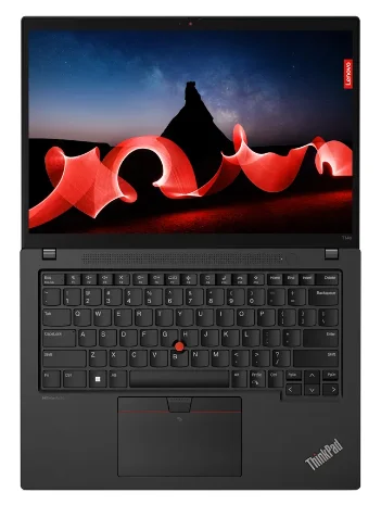 Ноутбук Lenovo ThinkPad T14s Gen 4 21F6005KRT 14" Deep Black