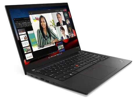 Ноутбук Lenovo ThinkPad T14s Gen 4 21F6005KRT 14" Deep Black
