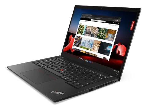 Ноутбук Lenovo ThinkPad T14s Gen 4 21F6005KRT 14" Deep Black