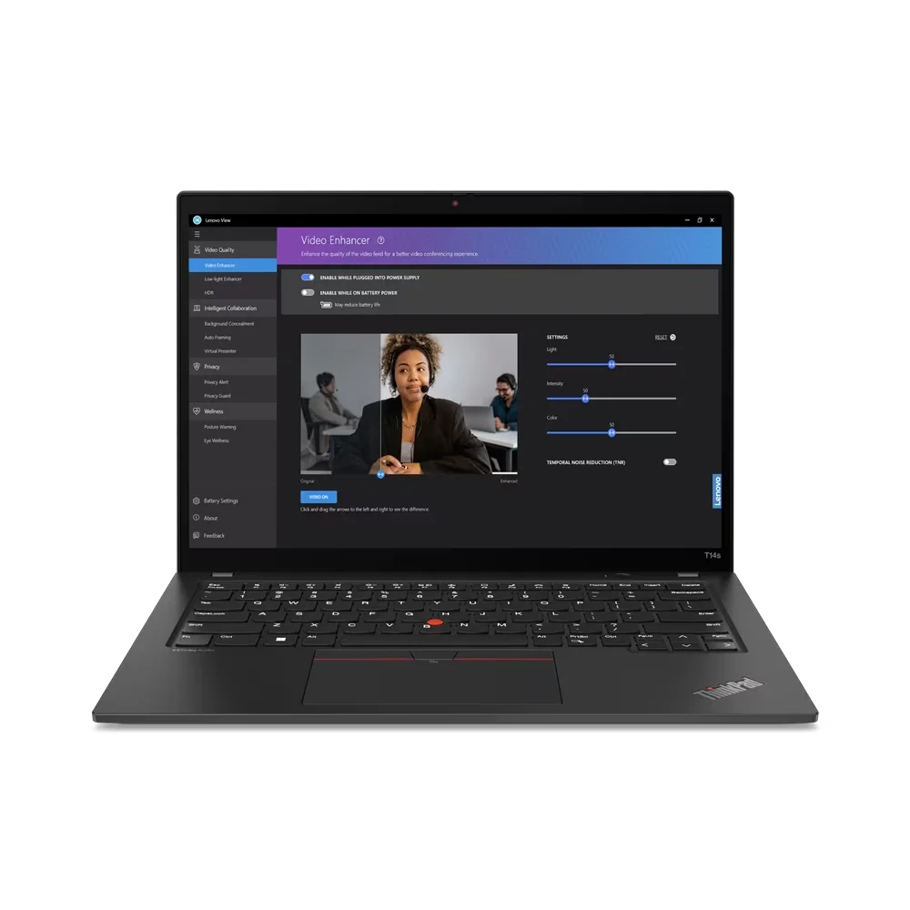 Ноутбук Lenovo ThinkPad T14s Gen 4 21F6005KRT 14" Deep Black купить,NaN