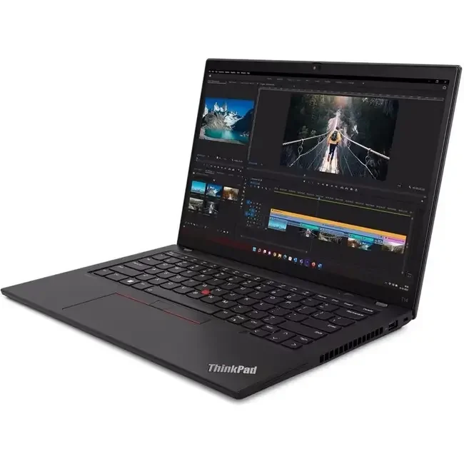 Ноутбук Lenovo ThinkPad T14 Gen 4 21HD004GRT 14" Thunder Black купить,NaN