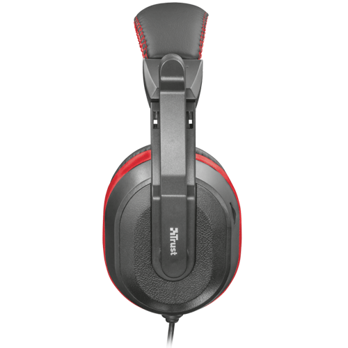 Наушники Trust Ziva Gaming черные купить,NaN